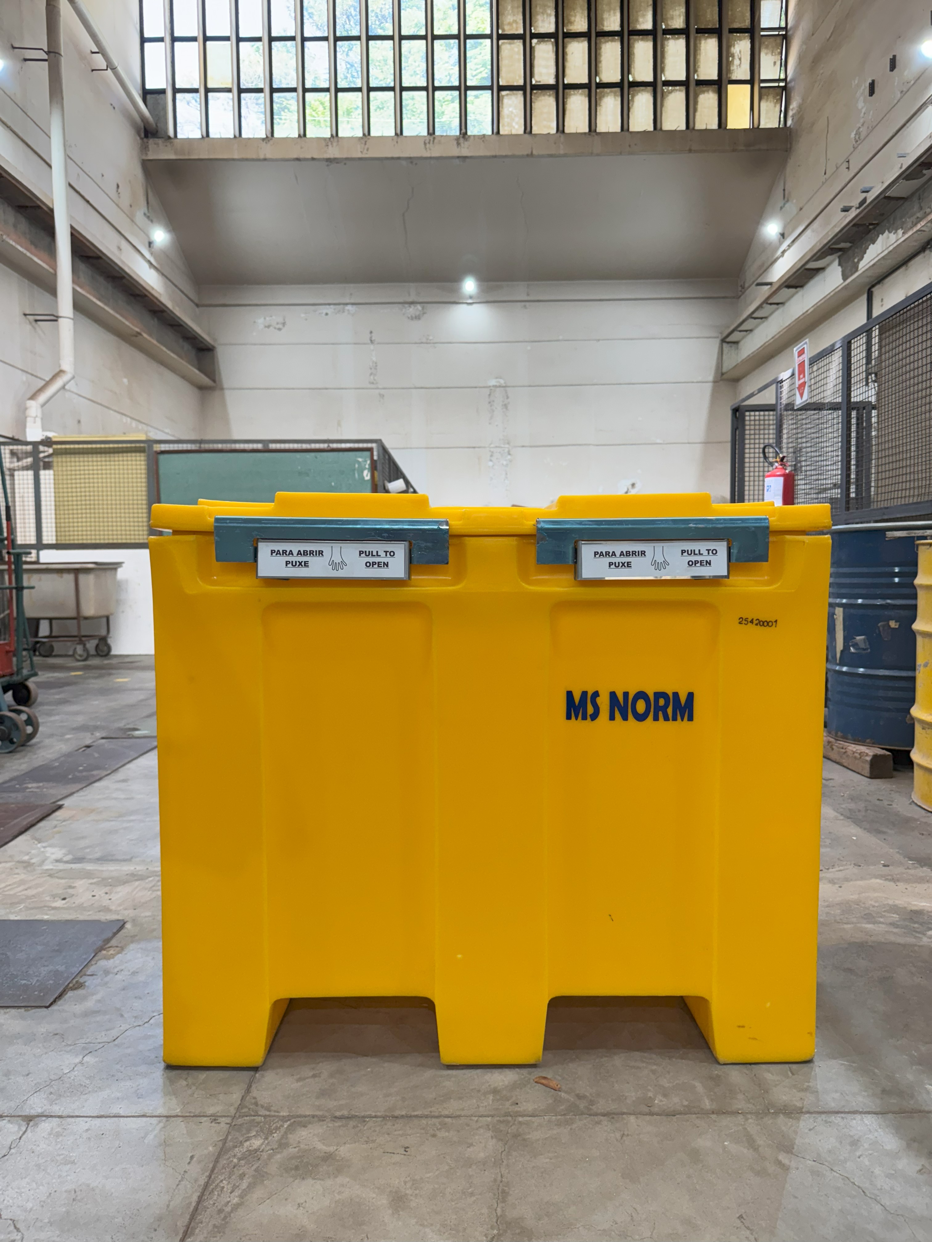 MS NORM 420L